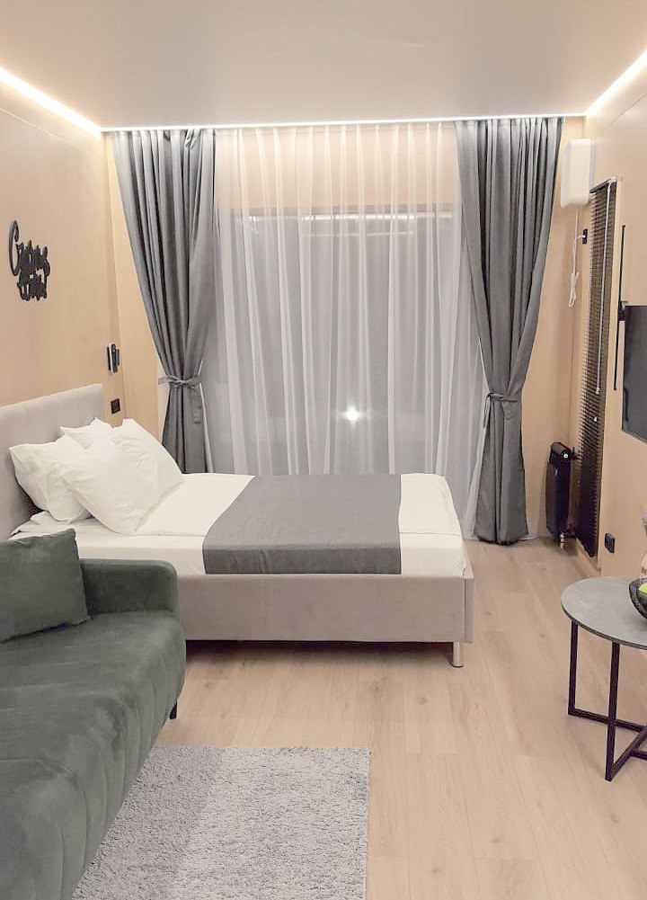 Галерея – Новый модуль в санатории "Краснозёрский"