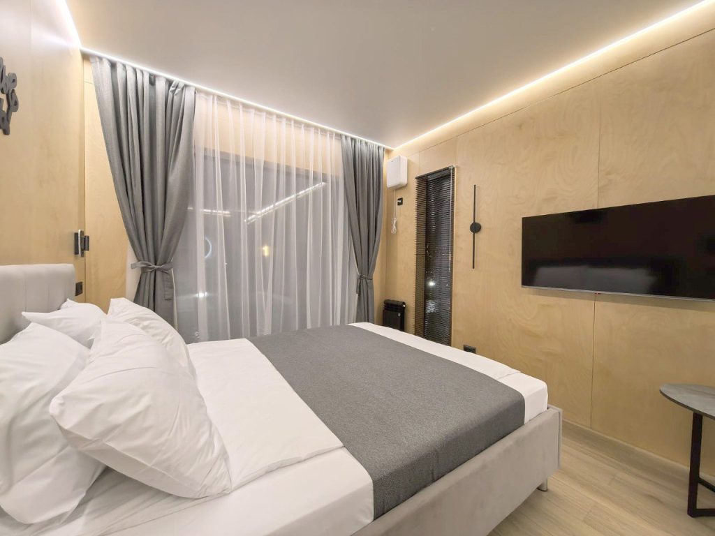 Галерея – Новый модуль в санатории "Краснозёрский"