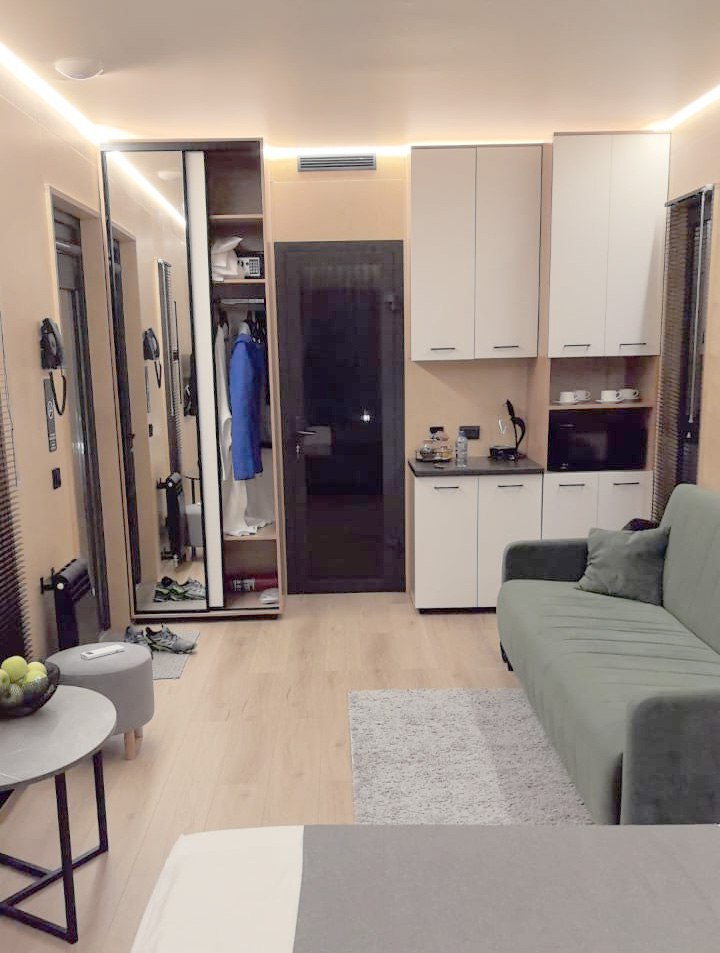 Галерея – Новый модуль в санатории "Краснозёрский"